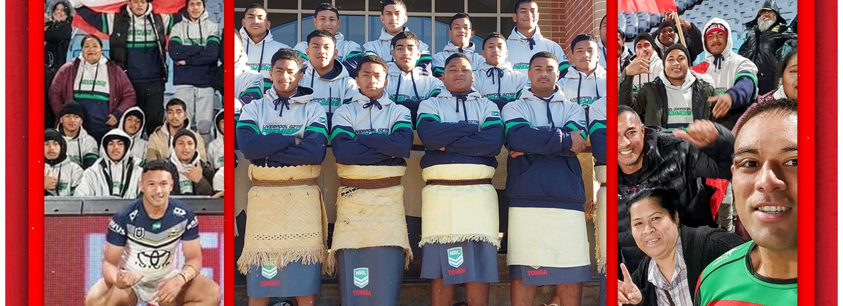Historic Tonga Schoolboys tour to create NRL pathway