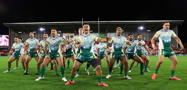 Cook Islands set to play in new World Series