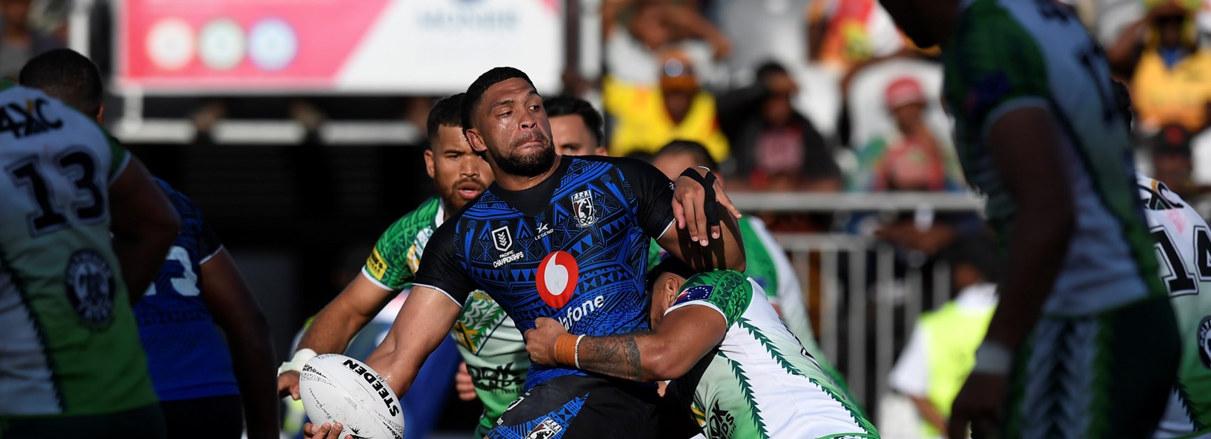 'Chance for promotion is massive': Bati out to avenge PNG loss