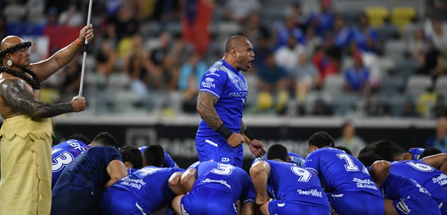 Toa Samoa aiming to replicate the Tonga effect in New Zealand