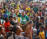 'We felt at home': The PNG village inspiring Cook Islands teams