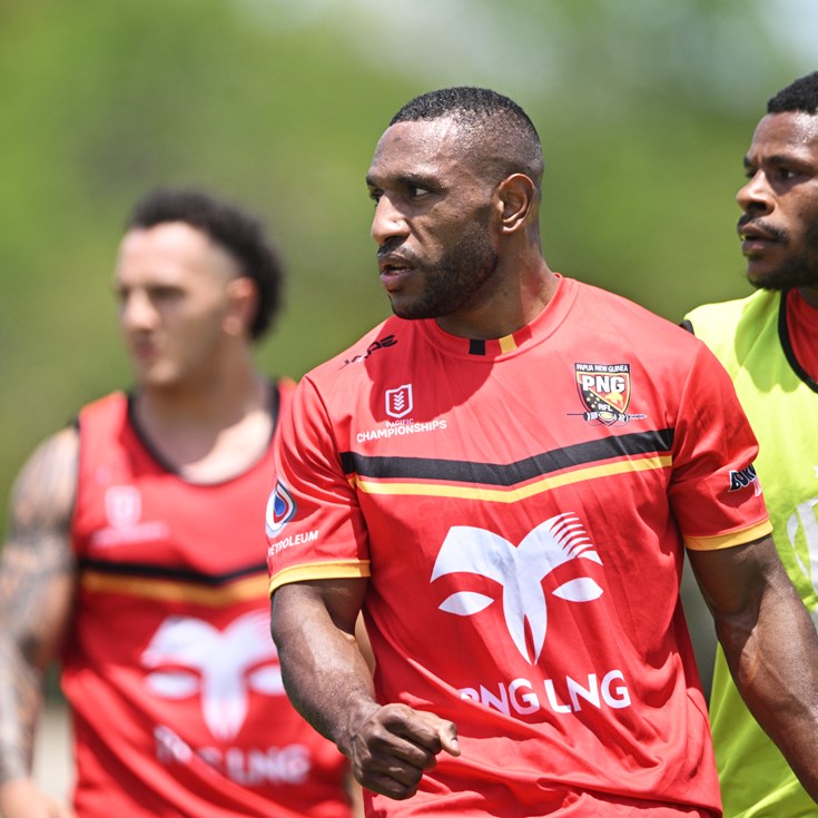 Ipape's redemption proves Edwin-win situation for Kumuls