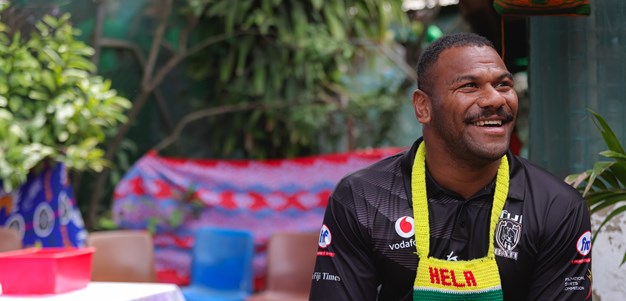 Sivo fever grips PNG as Bati embrace support