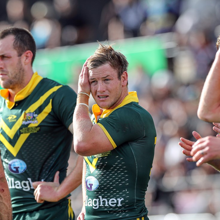 Grant laments his role in historic loss