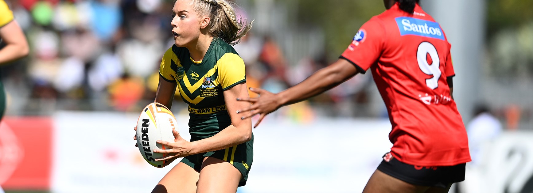 Australian Men's and Women's Prime Minister's XIII