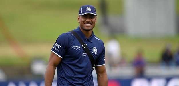 Crichton set for 'Dogs debut as big names return