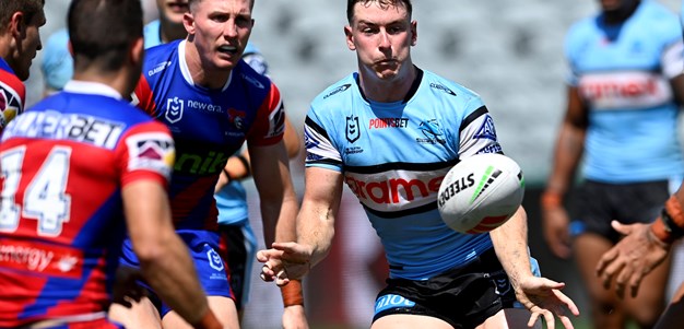 Dykes circling more Sharks action after 553-day hiatus