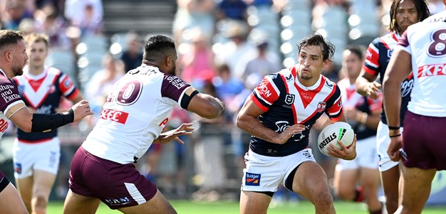 NRL Casualty Ward: Roosters lose Smith; Hess, Gilbert out for season