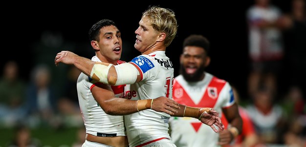 Hunt all class as Dragons open their account for 2024