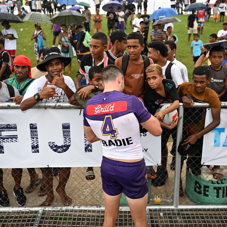 Four to the fore in '24: Meaney energised by new challenges