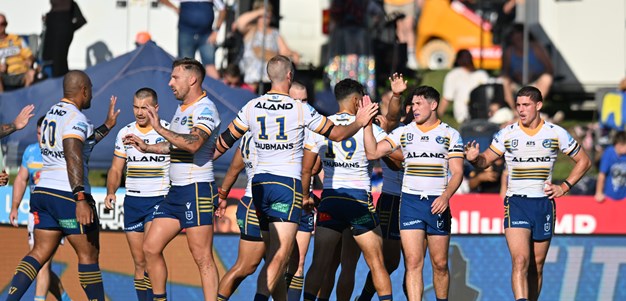 Big boppers fire as Eels down Titans