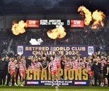 Field, French star for Wigan as WCC again eludes Penrith