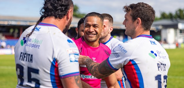 When Willie met Nathan: St Doms connection set to be revisited