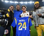 View from America: NRL wins new fans in Vegas