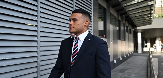 'I want to see Ezra in Brisbane': Leniu seeking chance to apologise