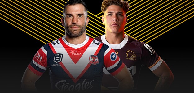 Roosters v Broncos: Smith hamstrung; Mariner on the wing