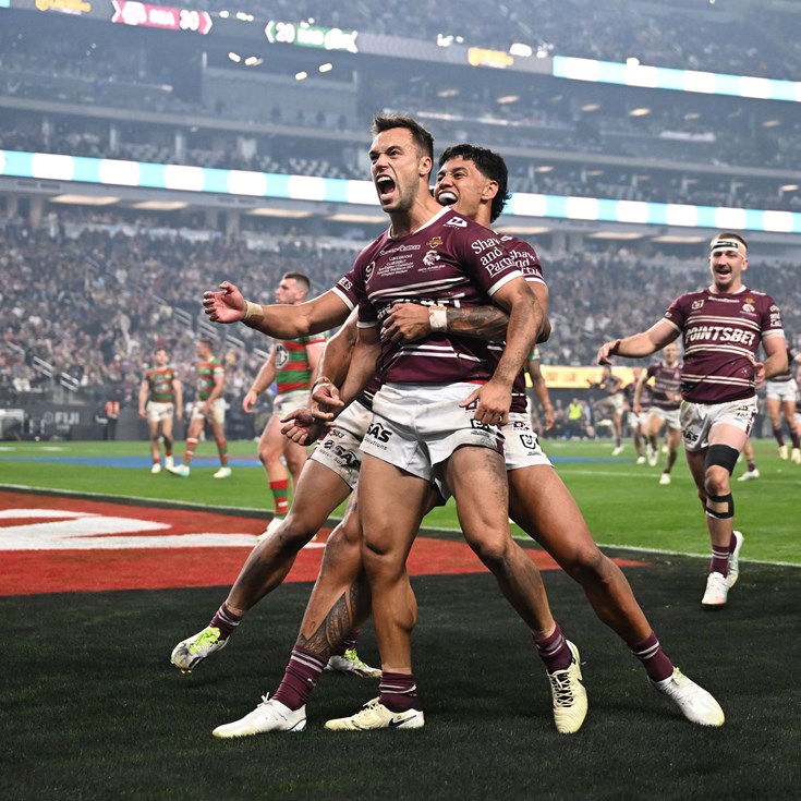 Eagles rock Vegas as DCE and Brooks make sweet music