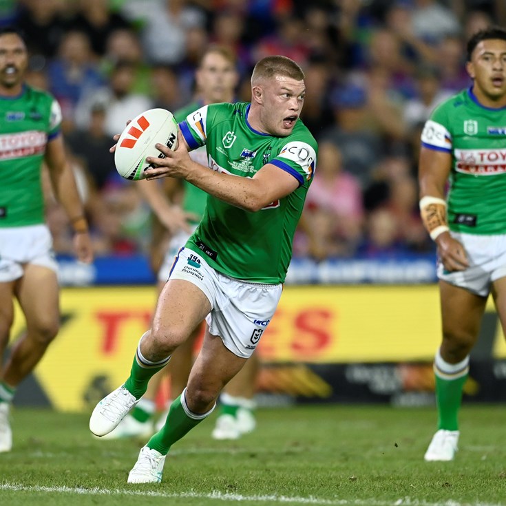 New recruits sizzle in Round 1 Team of the Week