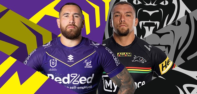 Storm v Panthers: Paps back in town; Leota raises his 150