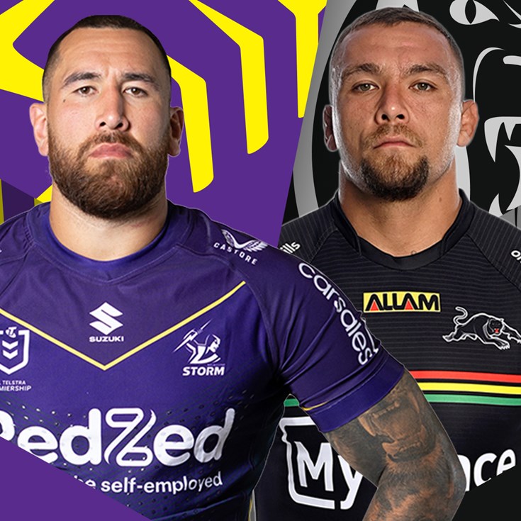 Storm v Panthers: Paps back in town; Leota raises his 150