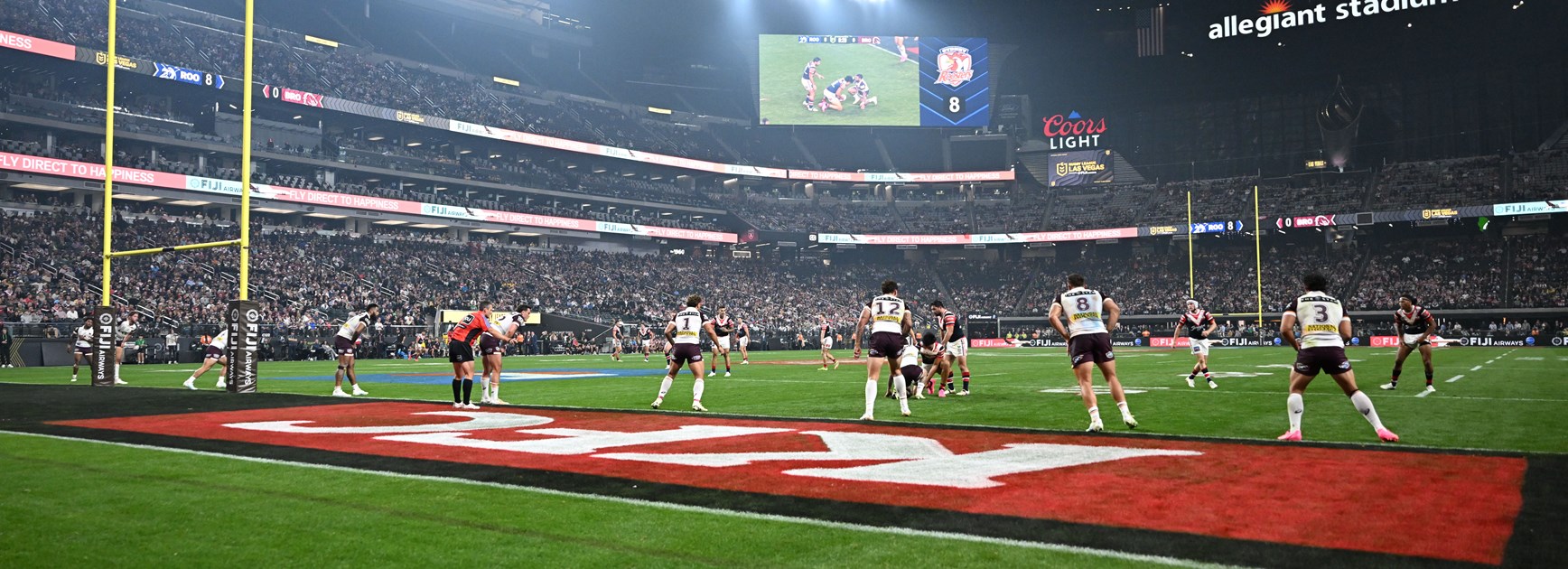 USARL commends NRL for historic season kick-off