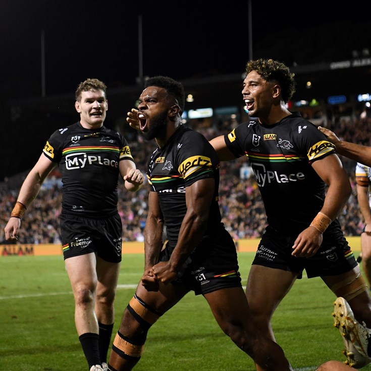 'T' Party: Tago, Turuva stand tall as champs open their account