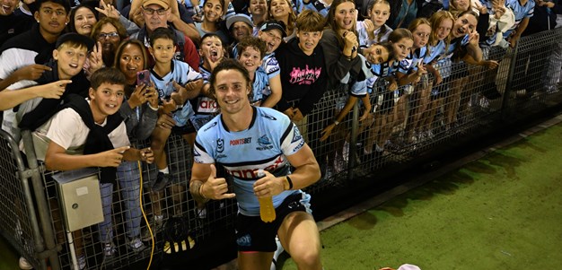 NRL Wrap-Up: Round 2 - Hot Hynes leads Dally M race