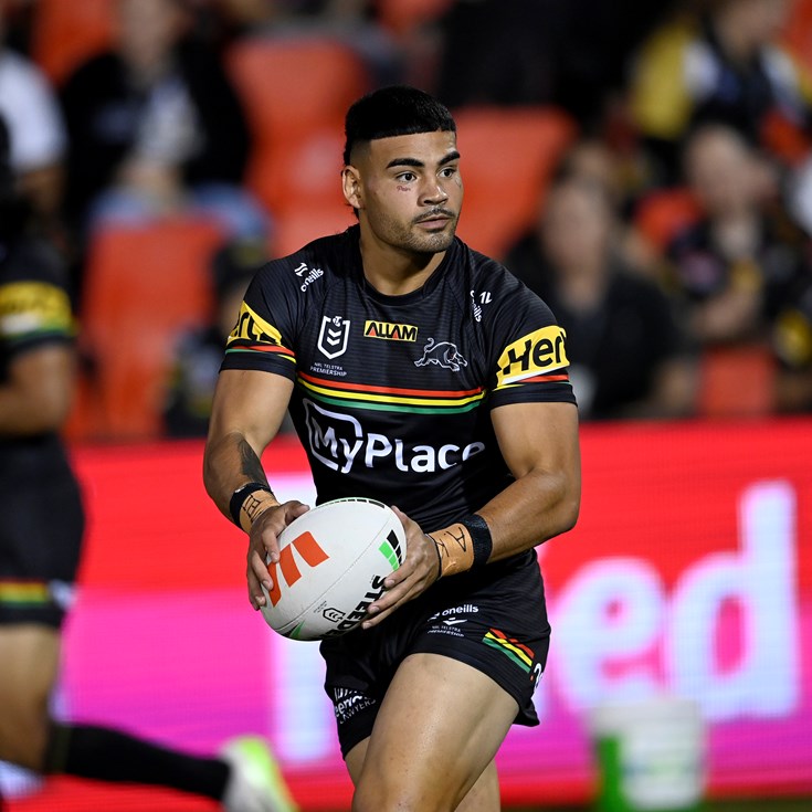 Panthers - Nathan Cleary Sidelined by Hamstring Injury