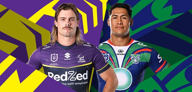 Storm v Warriors: Munster, NAS still out; Elbow sidelines Egan