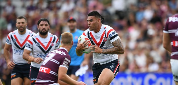 Fantasy by the numbers: Round 2