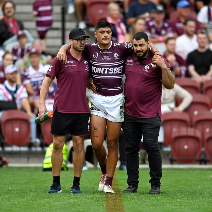 NRL 2024 Development List