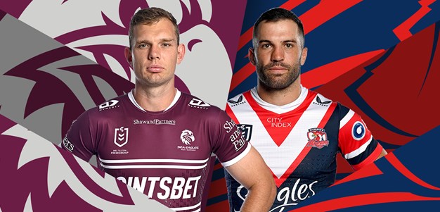 Sea Eagles v Roosters: Saab hamstrung; Young good to go