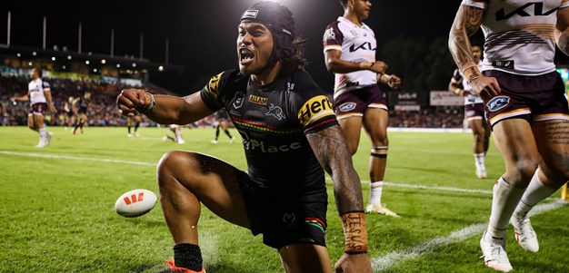 Cleary turns rematch into a mismatch as Broncos lose Walsh