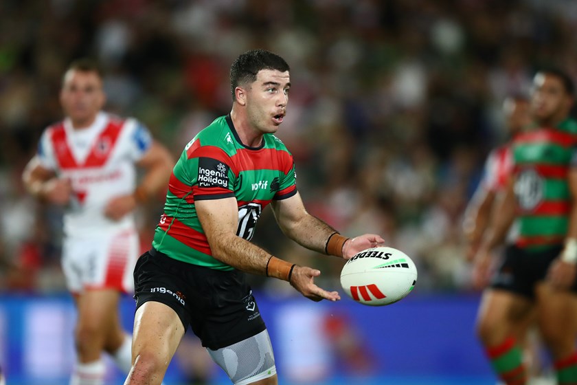 After playing in the 2024 Charity Shield, Dean Hawkins has been called into the Souths team for their Round 3 clash with Sydney Roosters 
