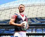 'Last of a dying breed': Former Roosters enforcer's tribute to JWH
