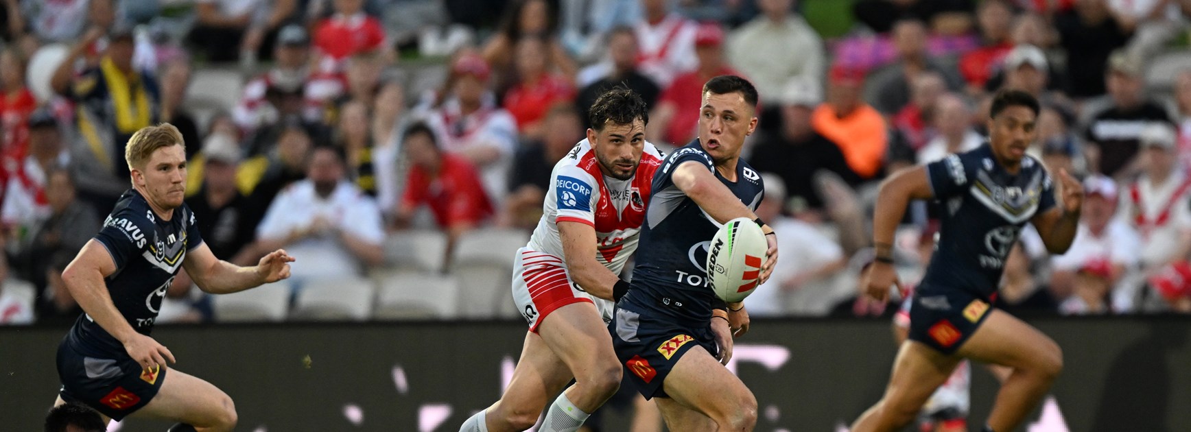 Drinkwater readying for test against injury hit Broncos