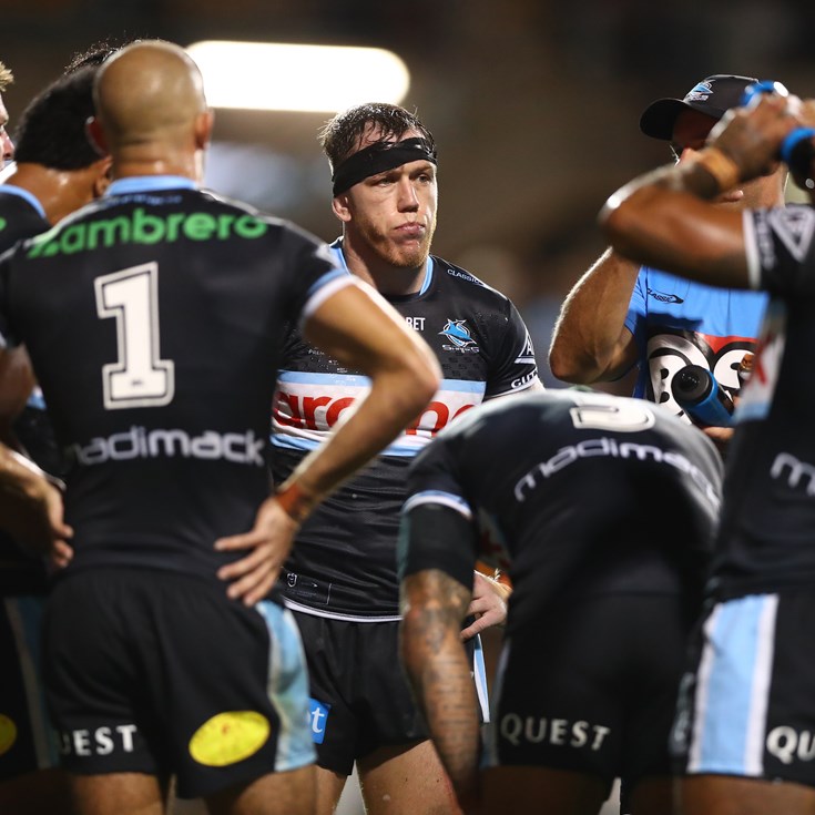 The gulf in experience Sharks pack must overcome against Raiders
