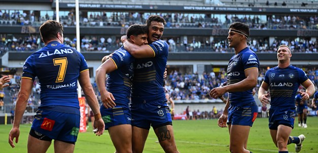 Eels edge past Sea Eagles in high-scoring affair