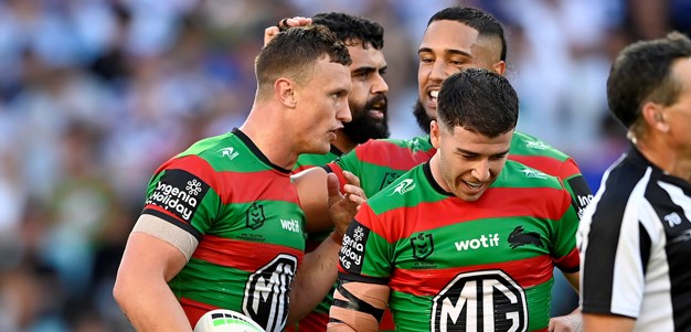 Wighton double helps Rabbitohs open their 2024 account