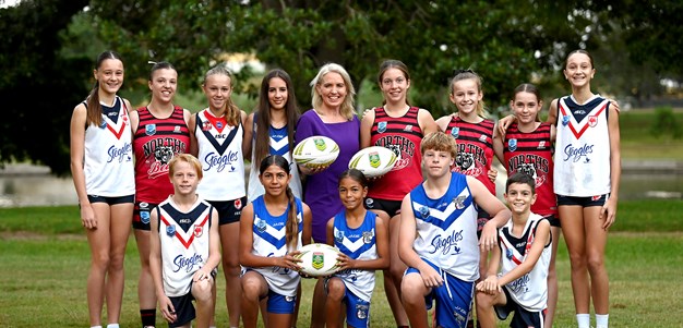 Hon Kate Jones to join Touch Football Australia board