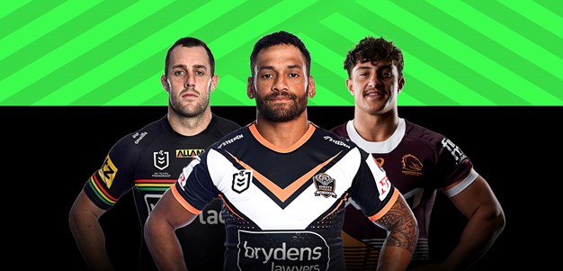 Official NRL Team Lists News Updates & Information