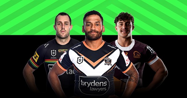 NRL 2024, round 4, official team lists, injuries, updates, ins and outs ...