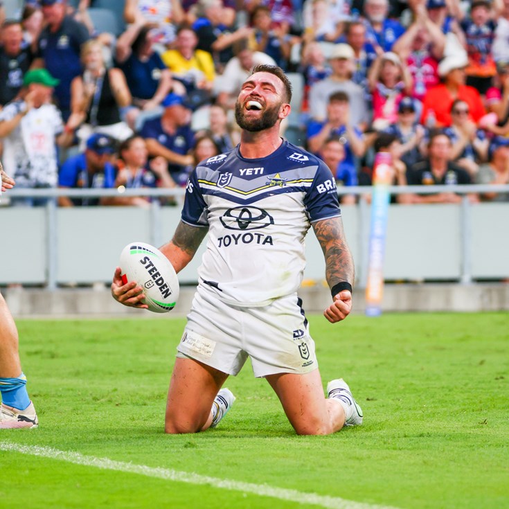 King Kyle claims Bowen's crown as Cowboys salute