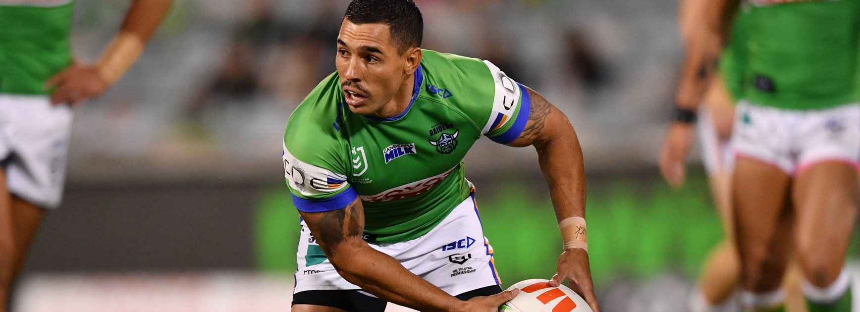 Raiders duo return in bid for 2024 finals run