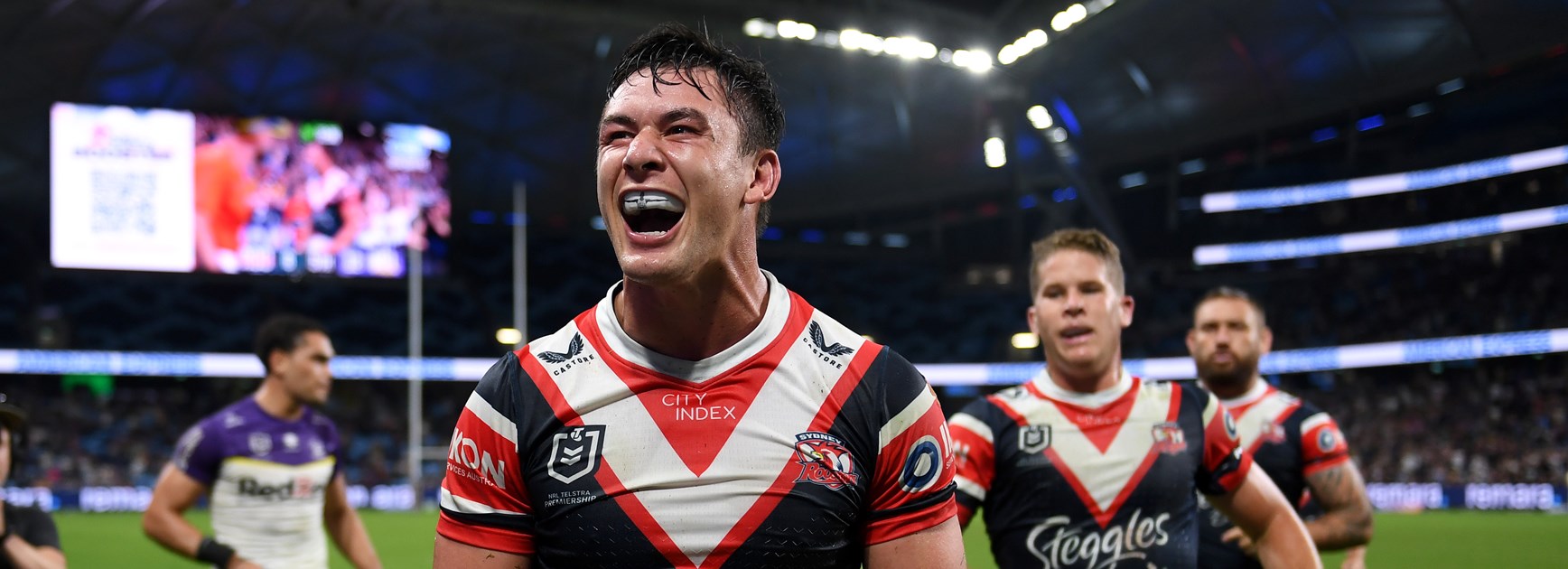 Roosters honour Manu with Cook Islands partnership