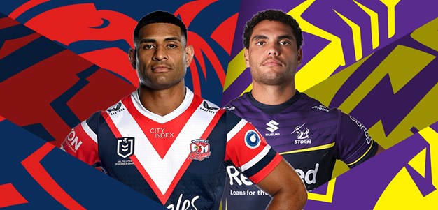 Roosters v Storm: Teddy, Walker to return; Tui in doubt