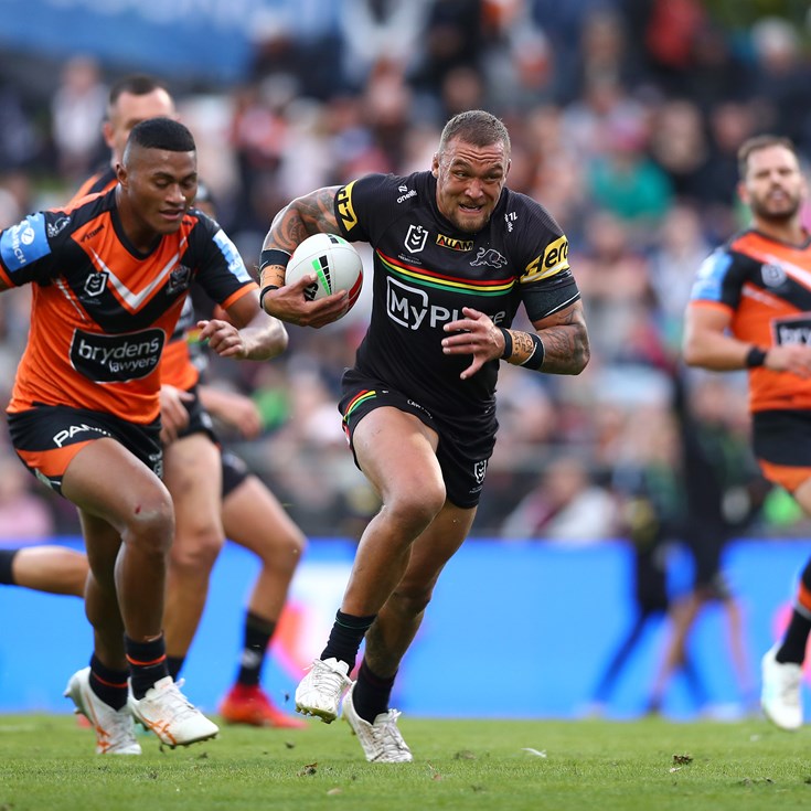 'Knew something was up': Cleary on JFH departure