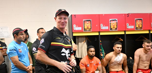 'My pop was so appreciative': Holbrook's Kokoda connection