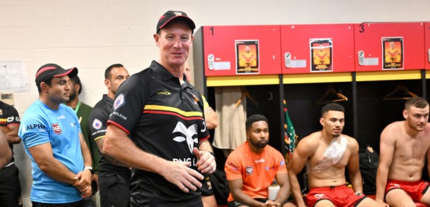 'My pop was so appreciative of them': Holbrook reflects on PNG connection