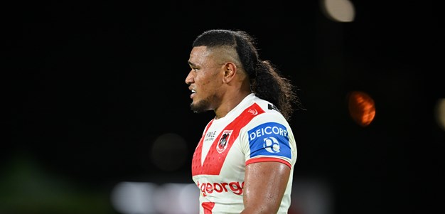 NRL Casualty Ward: Suli ruled out after opening tackle